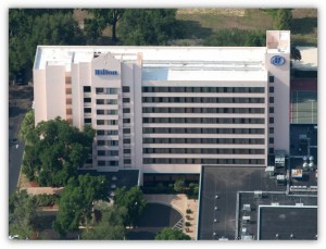 The Hilton of Ocala